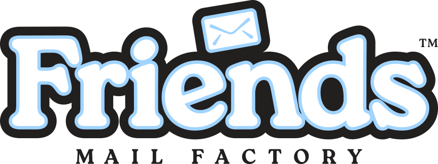Friends Mail Factory